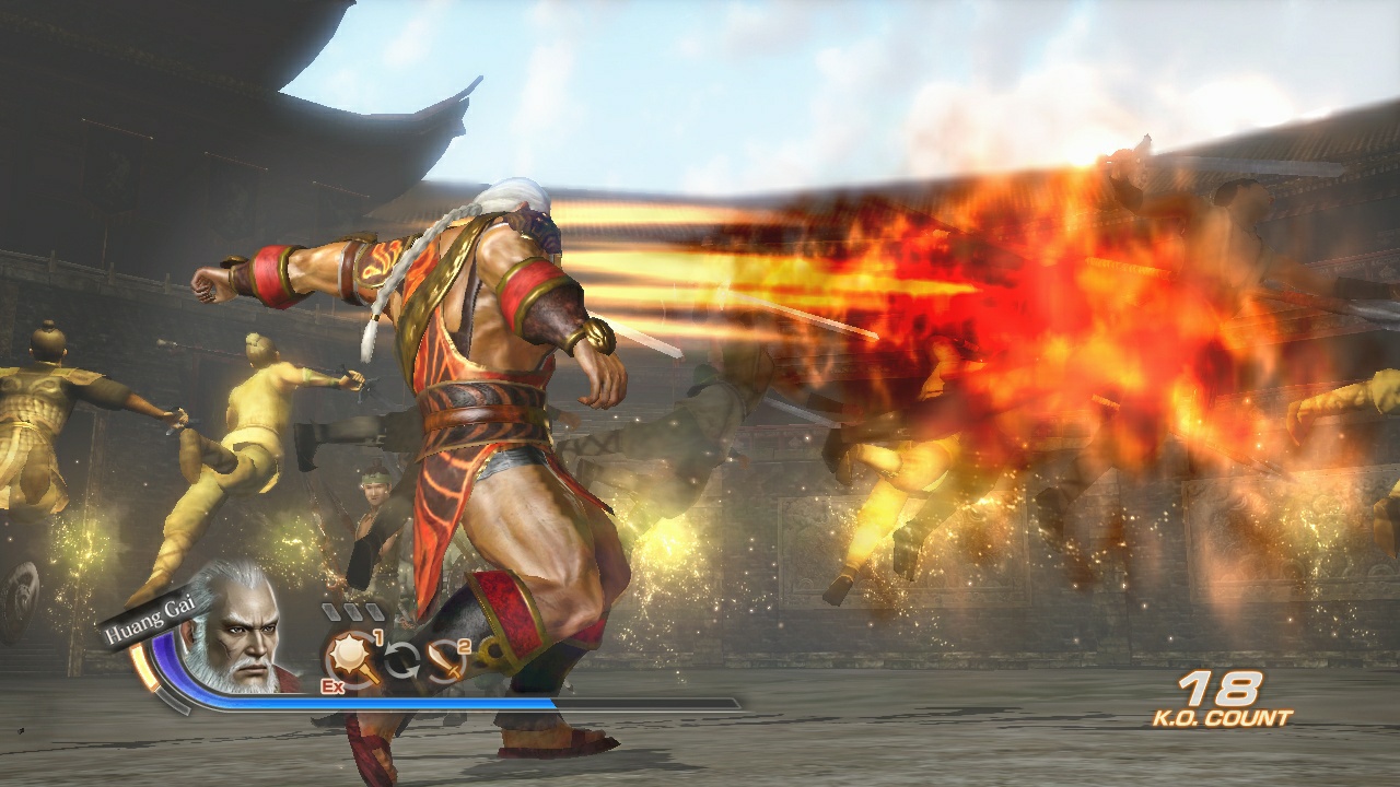 Dynasty Warriors 7 - Imagen 43